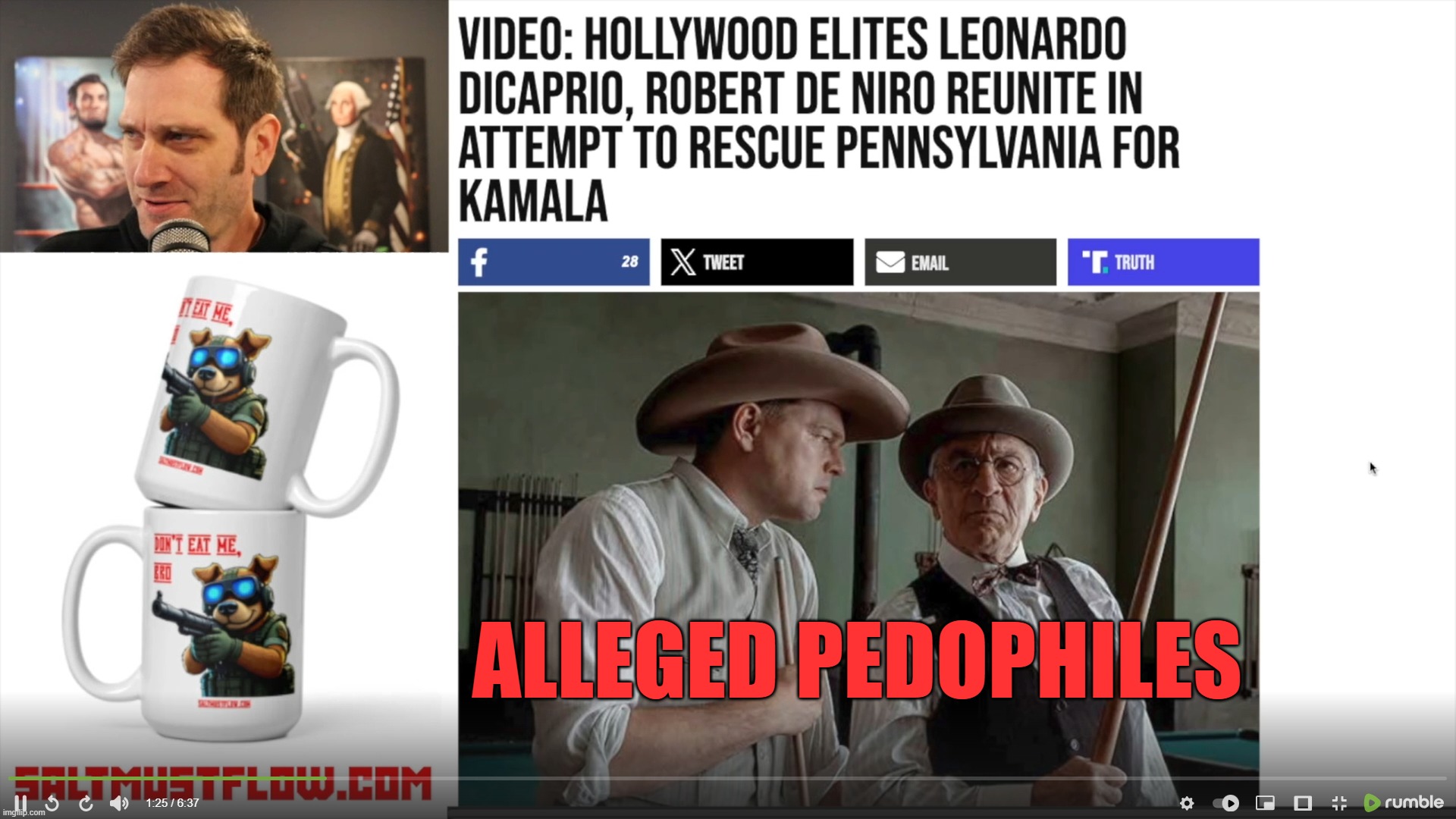 Alleged Pedophiles Robert and Leo | ALLEGED PEDOPHILES | image tagged in pedophiles,diddy party,diddy | made w/ Imgflip meme maker