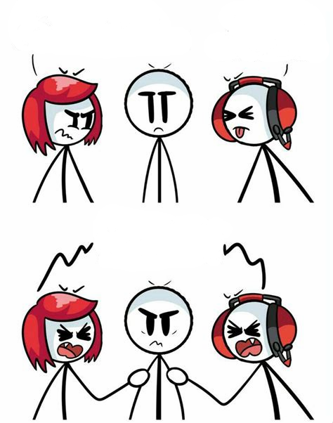 they wanna treat Blank Meme Template