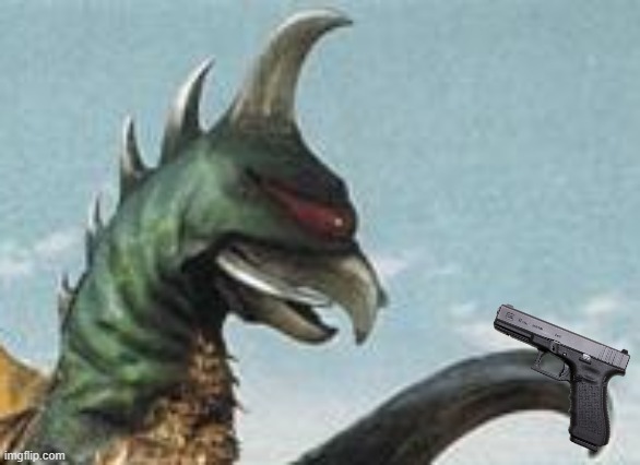 gigan hmm | image tagged in gigan hmm | made w/ Imgflip meme maker