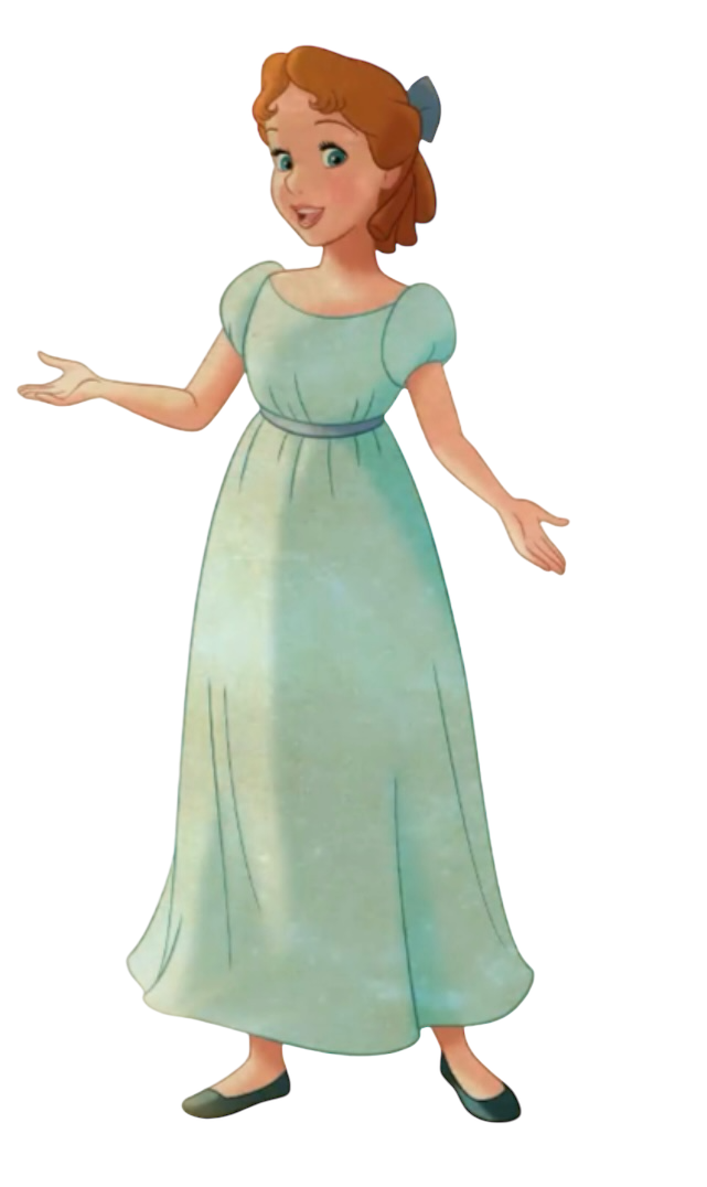 Wendy Darling Blank Meme Template