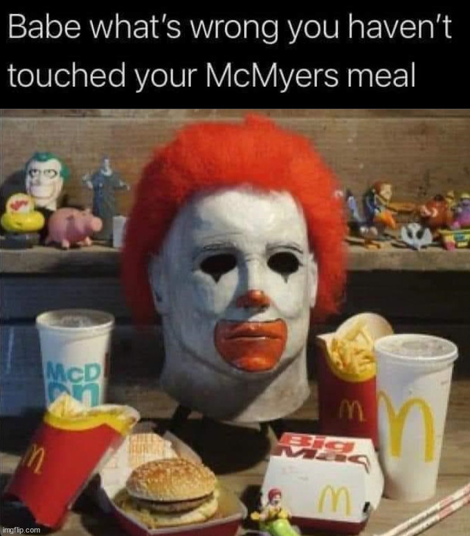 Finally McDonalds | image tagged in repost | made w/ Imgflip meme maker