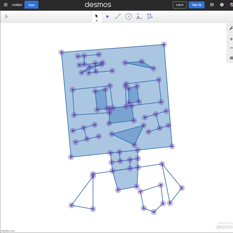 Bricky on Desmos | made w/ Imgflip meme maker