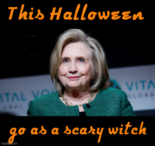 Hiliwitch | image tagged in hiliary,witch,halloween,hiliwitch,harris | made w/ Imgflip meme maker