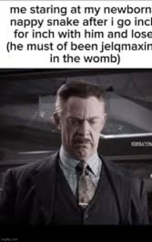 made w/ Imgflip meme maker