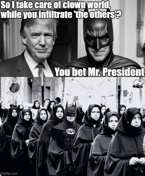 image tagged in funny,american politics,politics lol,donald trump,batman | made w/ Imgflip meme maker