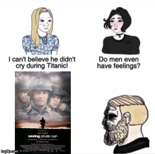 Saving private ryan | image tagged in sad but true | made w/ Imgflip meme maker