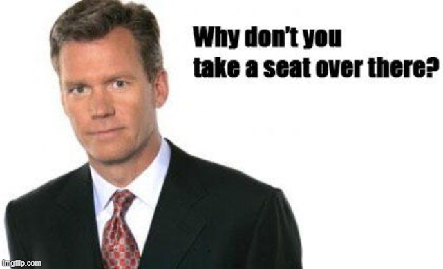 Chris Hansen | image tagged in chris hansen | made w/ Imgflip meme maker