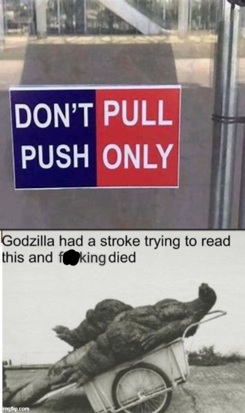 How do i read this? | image tagged in godzilla had a stroke trying to read this and fricking died,funny,memes | made w/ Imgflip meme maker