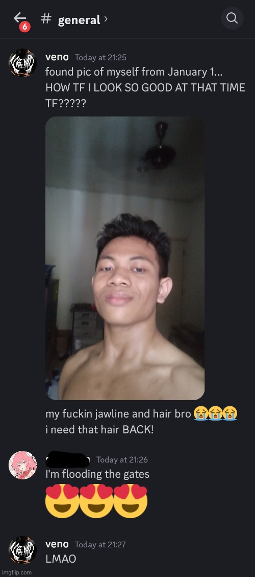 if i find you cool, you get to join the discord server | made w/ Imgflip meme maker