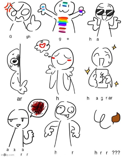 Which one am i | image tagged in which one am i | made w/ Imgflip meme maker