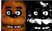 High Quality fnaf uncannyy Blank Meme Template