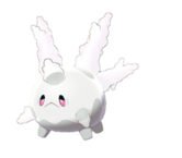 Galarian Corsola Blank Meme Template