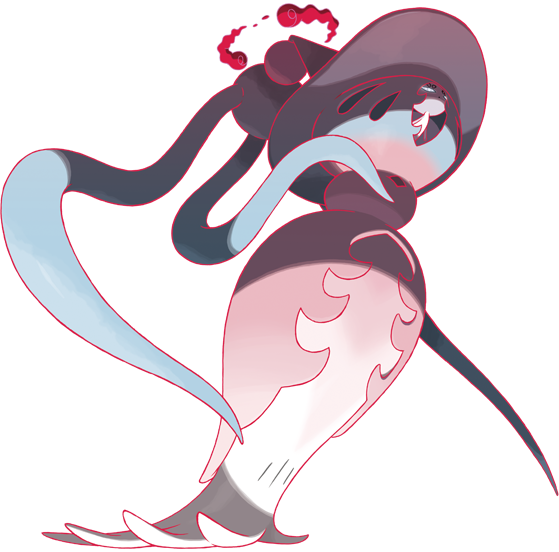 Gigantamax Hatterene Blank Meme Template