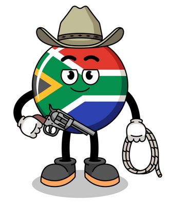 South African Boer Blank Meme Template