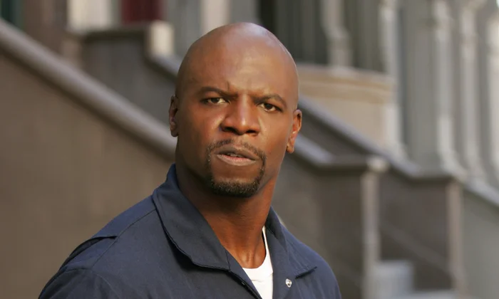 Terry Crews Blank Meme Template