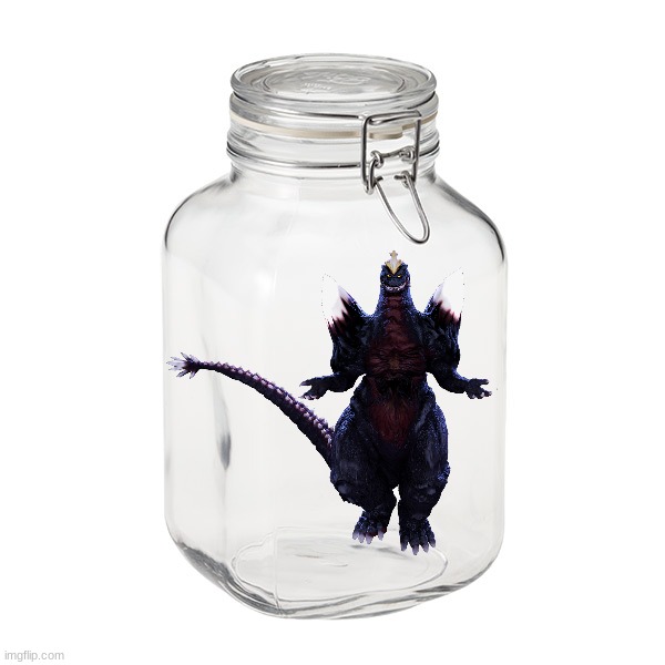 Glass Jar | image tagged in glass jar | made w/ Imgflip meme maker