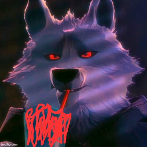 Death Slurping a slushi | image tagged in death slurping a slushi | made w/ Imgflip meme maker