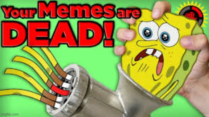 Dead meme | image tagged in dead meme | made w/ Imgflip meme maker