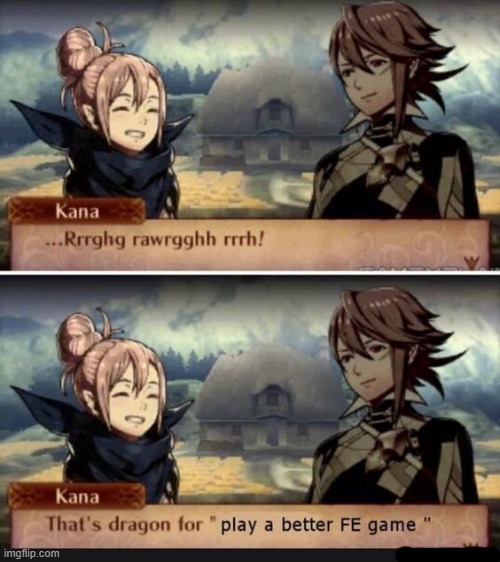 image tagged in fire emblem | made w/ Imgflip meme maker