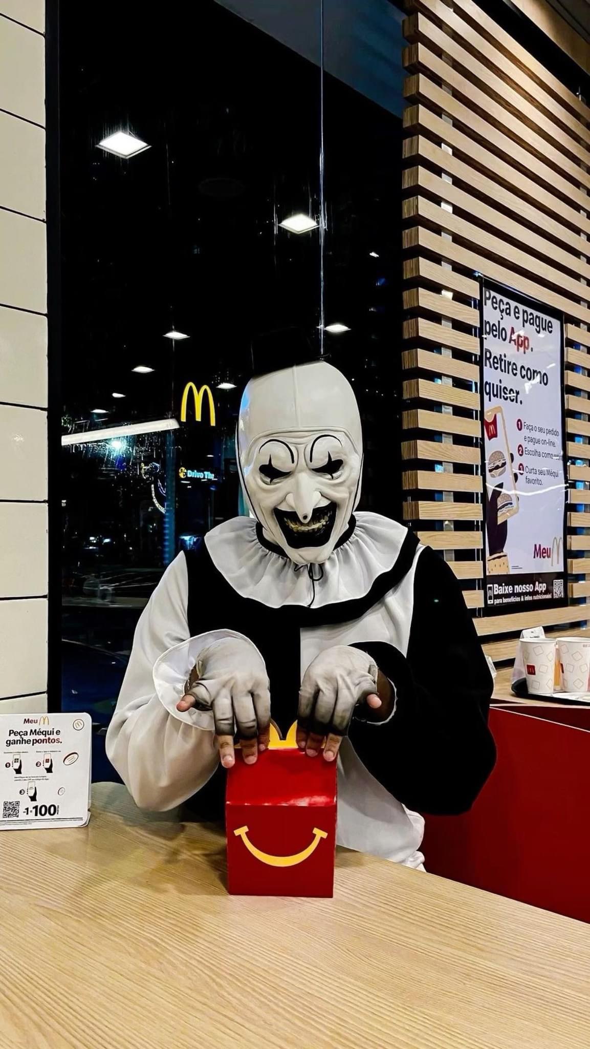 Happy meal Blank Meme Template