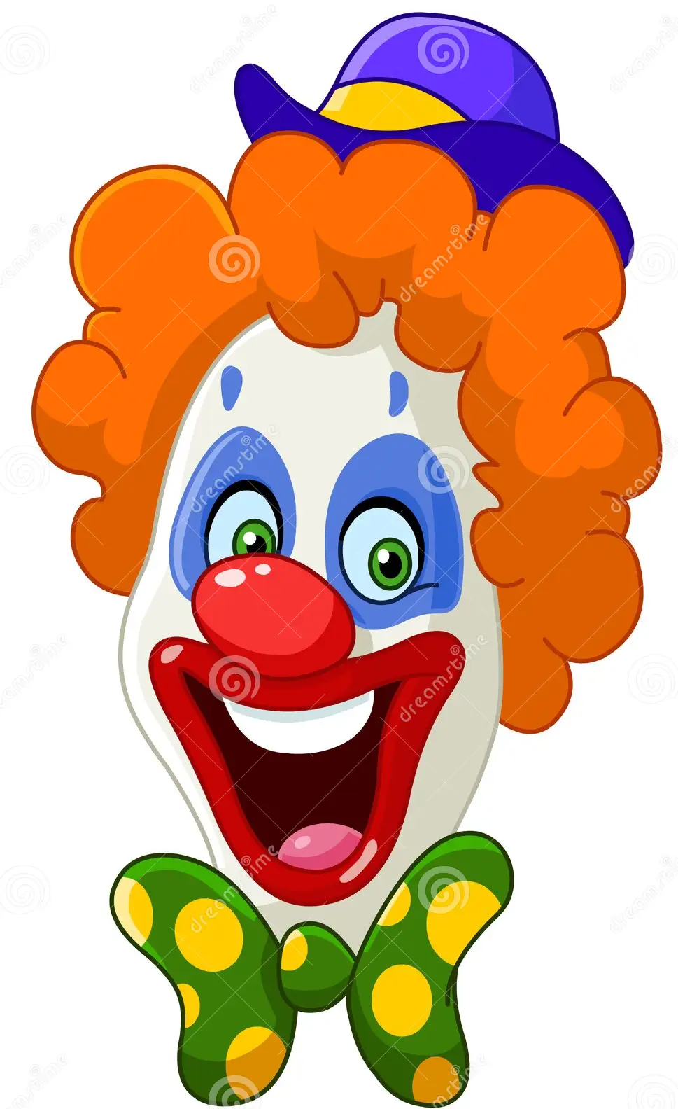 Clown Blank Meme Template