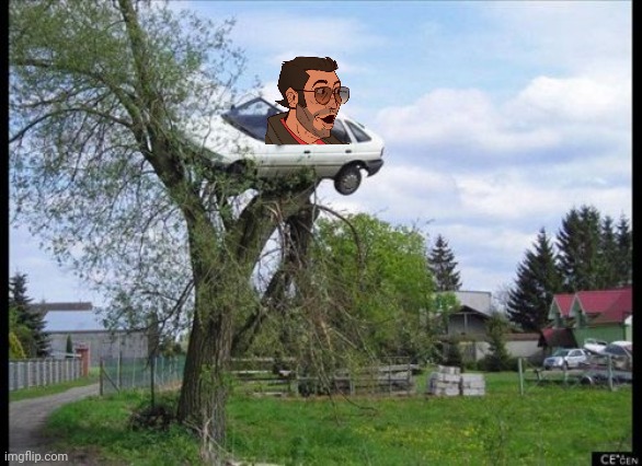Secure Parking Meme | image tagged in memes,secure parking | made w/ Imgflip meme maker