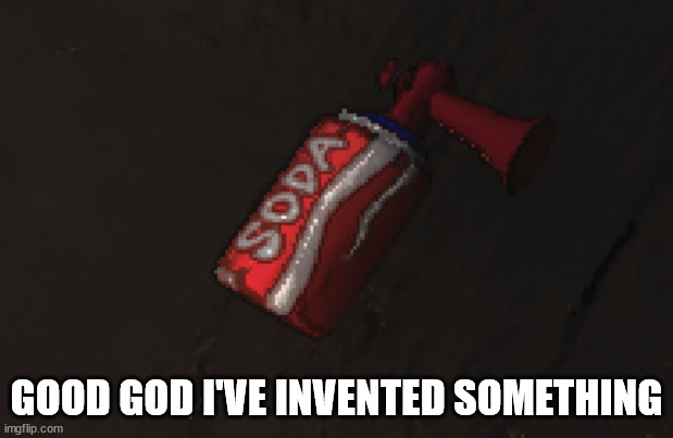 Yes | GOOD GOD I'VE INVENTED SOMETHING | made w/ Imgflip meme maker