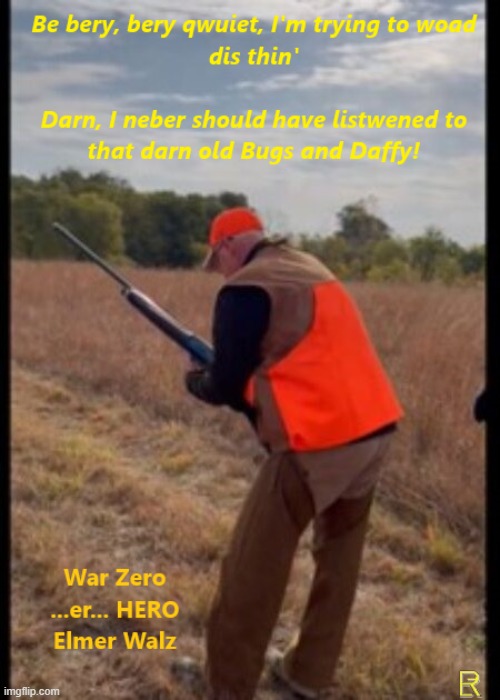 War Zero Walz | image tagged in posers | made w/ Imgflip meme maker