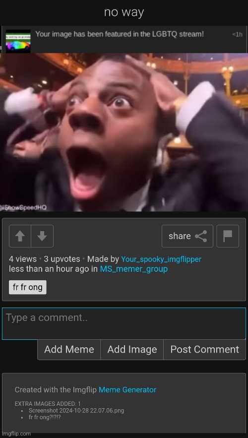 made w/ Imgflip meme maker