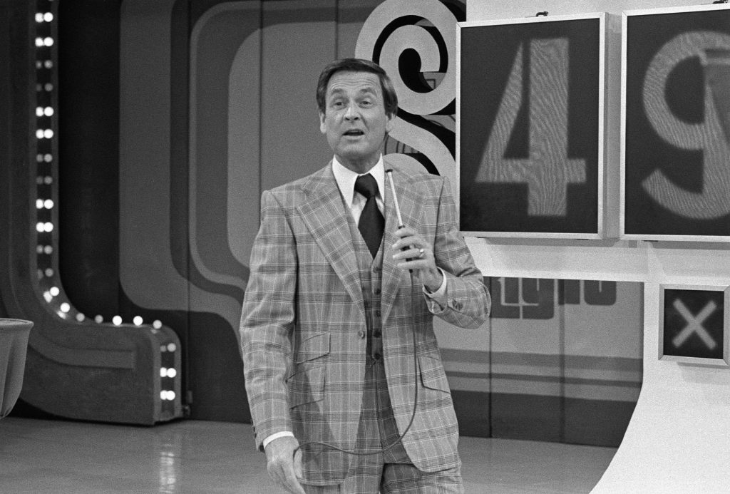 Bob Barker Blank Meme Template
