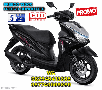 FreeGo 125cc Makassar | WA 082343419338 087740566886 FREEGO 125CC FREEGO CONNECTED | image tagged in gifs | made w/ Imgflip images-to-gif maker