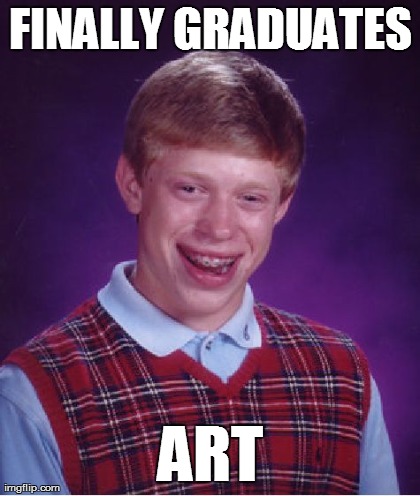 Bad Luck Brian | image tagged in memes,bad luck brian | made w/ Imgflip meme maker