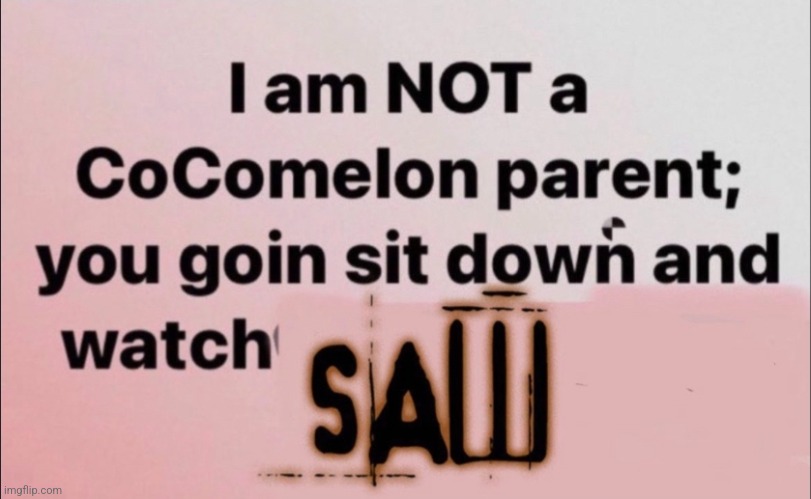 made w/ Imgflip meme maker
