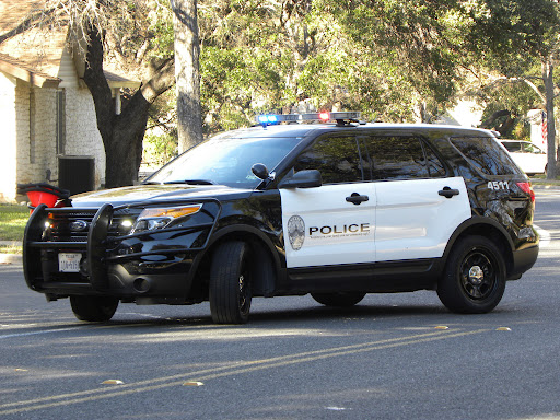 police car Blank Meme Template