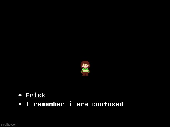 Human I remember you're x, but chara | image tagged in human i remember you're x but chara | made w/ Imgflip meme maker