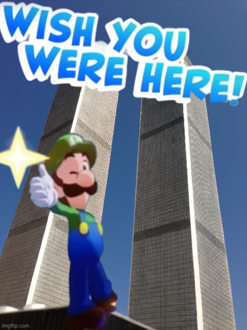 Twin Towers | image tagged in twin towers | made w/ Imgflip meme maker