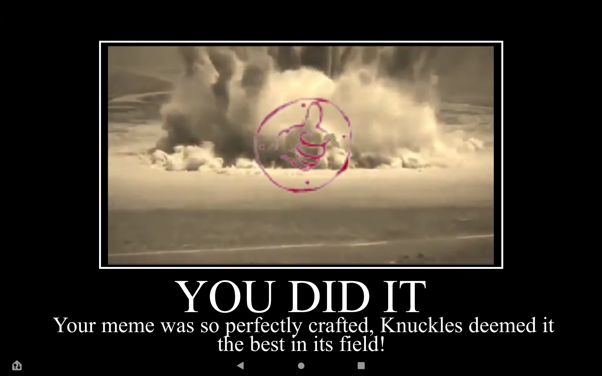 High Quality chpoxfred Blank Meme Template