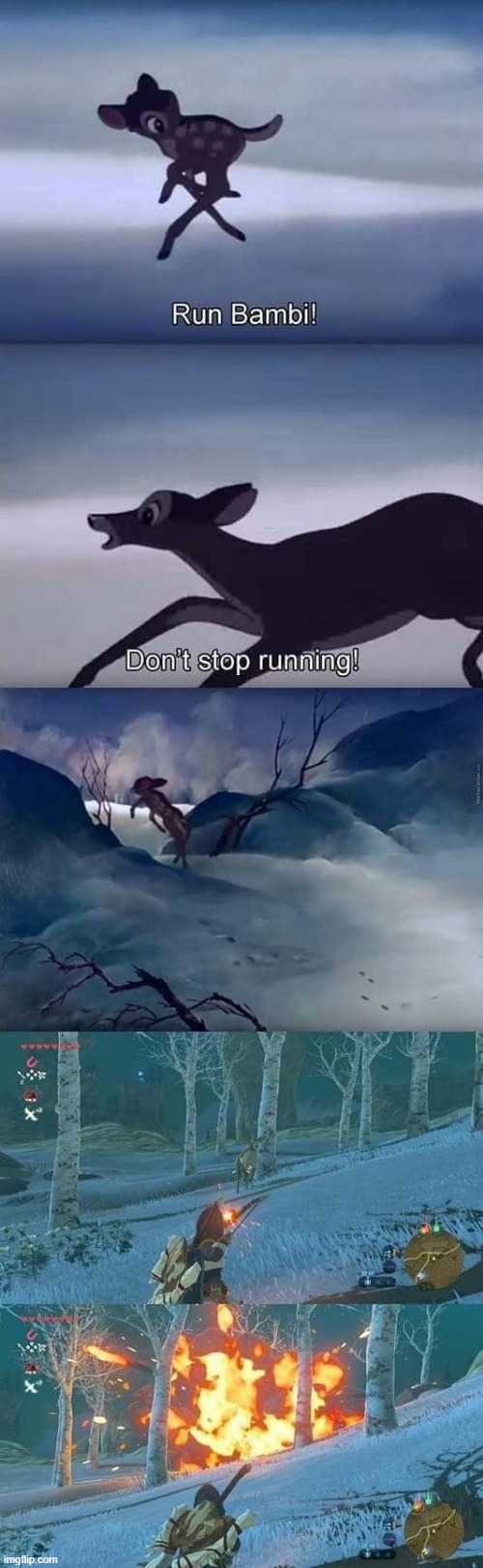 made w/ Imgflip meme maker