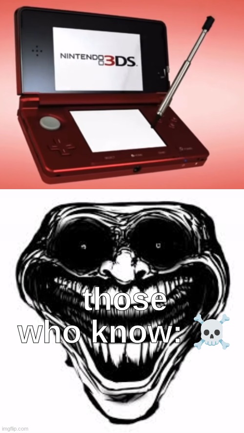 those who know: ☠ | image tagged in those who know | made w/ Imgflip meme maker