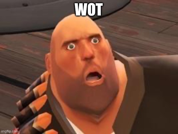 TF2 Heavy | WOT | image tagged in tf2 heavy | made w/ Imgflip meme maker