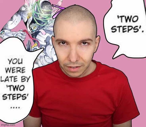 . | made w/ Imgflip meme maker