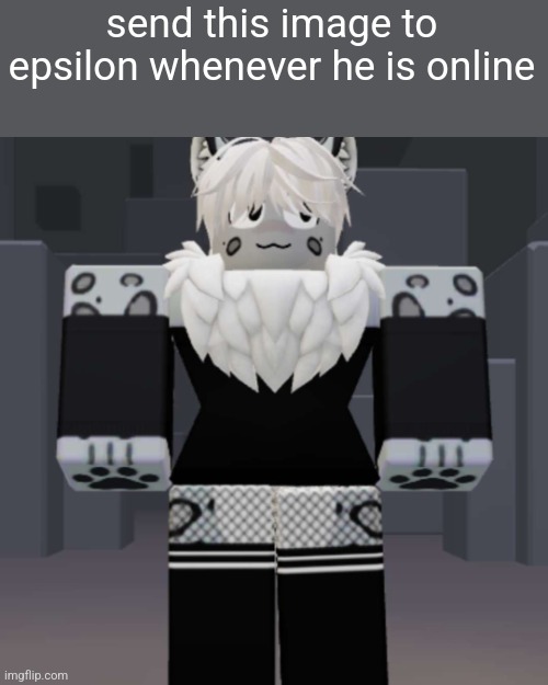 Cyrus snep form | send this image to epsilon whenever he is online | image tagged in cyrus snep form | made w/ Imgflip meme maker