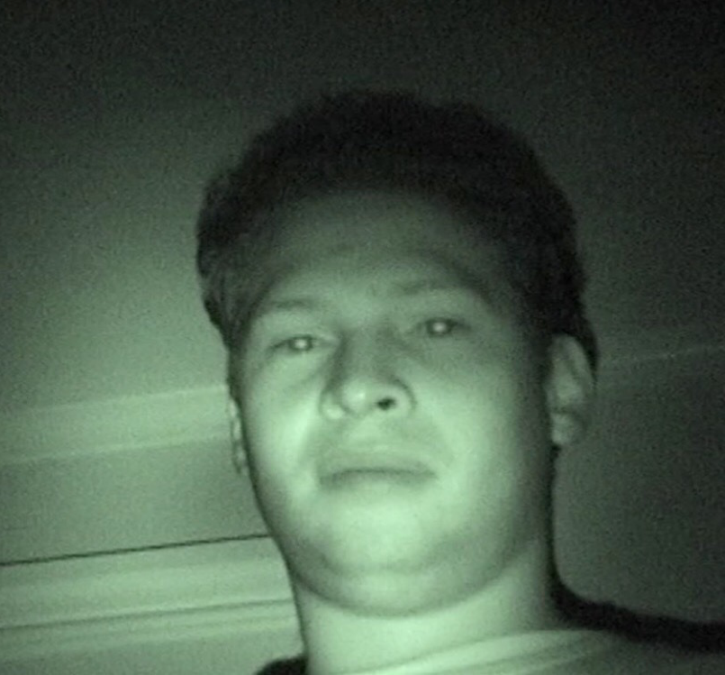 Raymond Toro Freaky Blank Meme Template