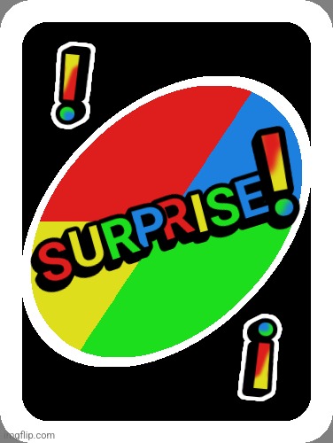 Could this pass off as a genuine UNO card | made w/ Imgflip meme maker