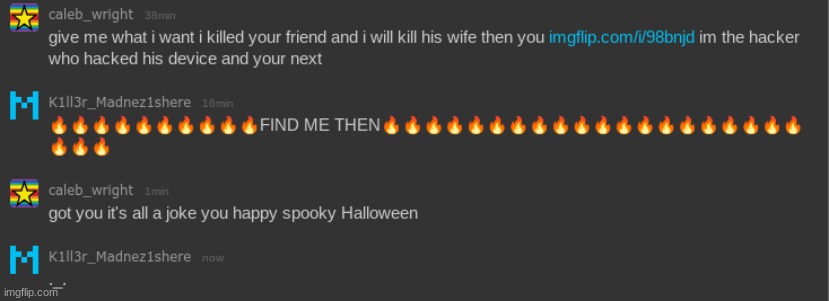 Get a load of this guy (hell yeah I should definitely post this to imgflip) | made w/ Imgflip meme maker