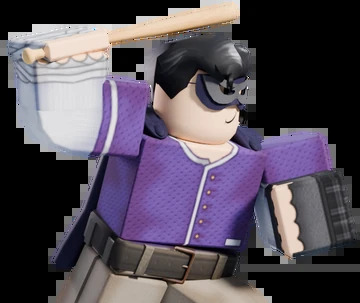 bloxy boy Blank Meme Template
