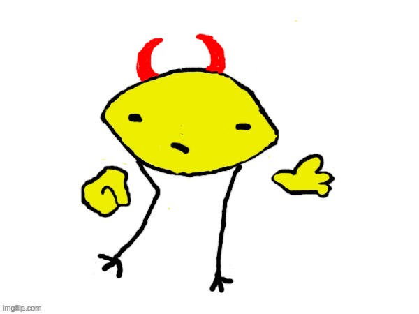 Lemon Demon | image tagged in lemons,lemon,when life gives you lemons,lemon demon | made w/ Imgflip meme maker