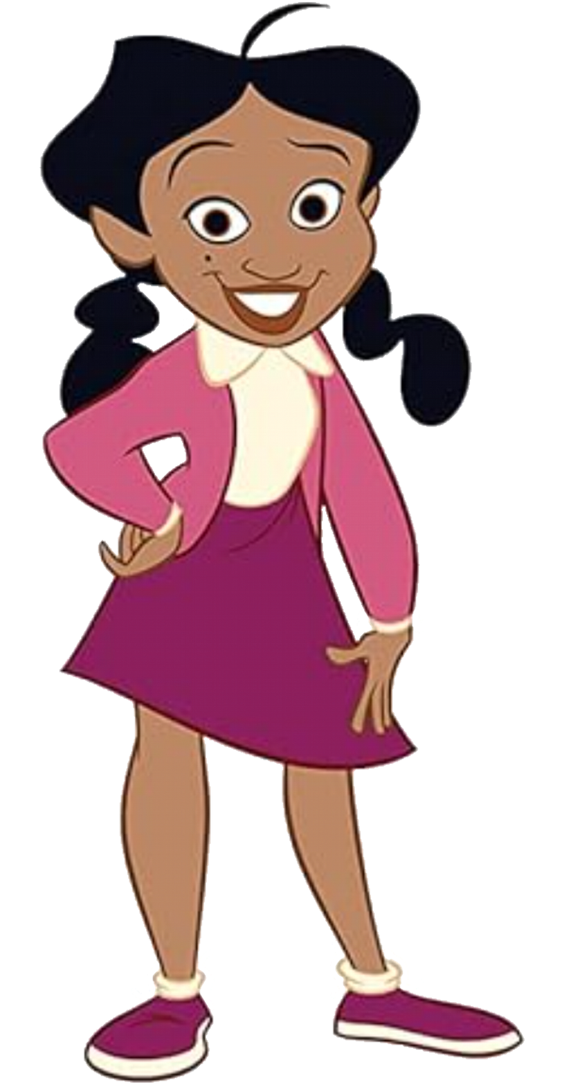 Penny Proud Blank Meme Template
