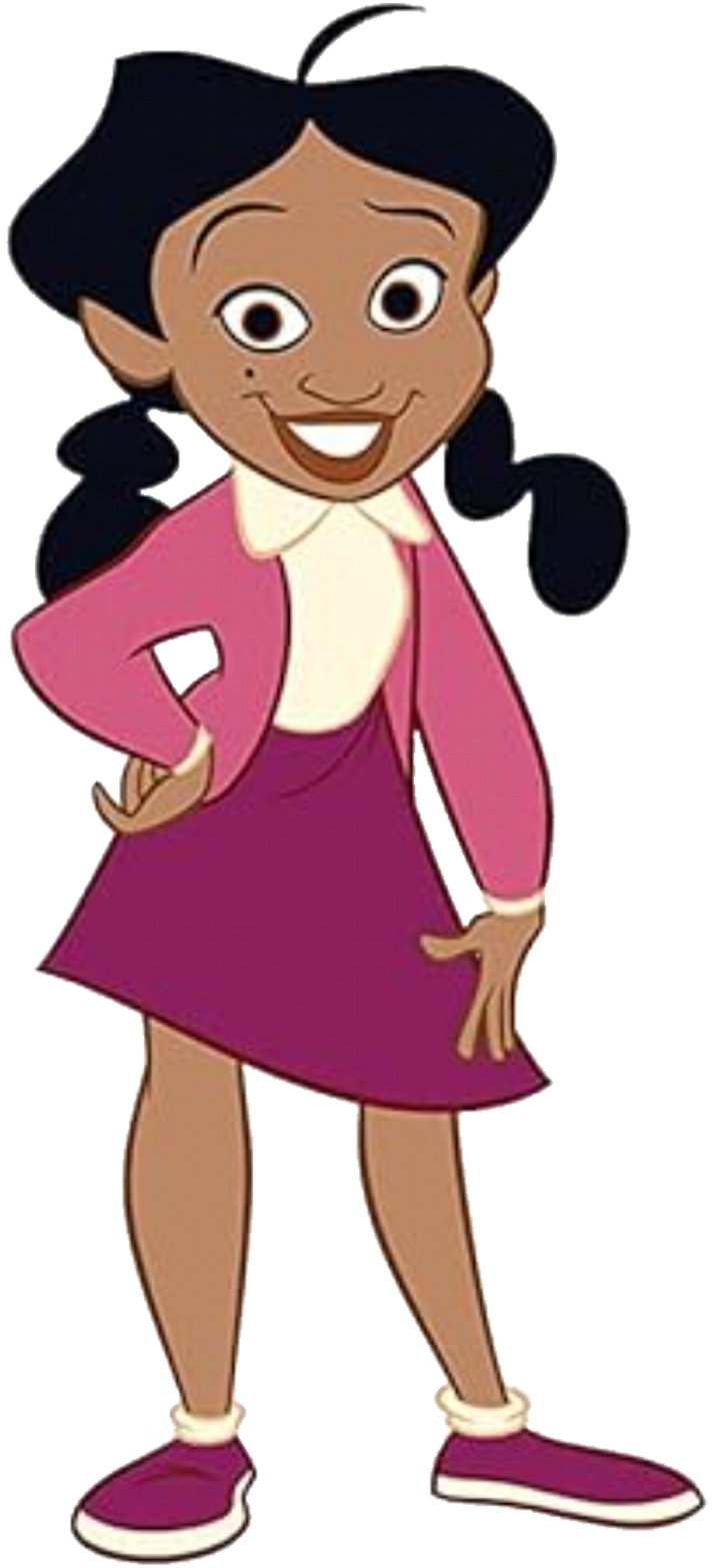 Penny Proud Blank Meme Template