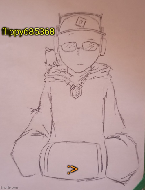 flippy685368 (request from Mr.CT-Spooky ) | flippy685368; :> | image tagged in flippy685368 | made w/ Imgflip meme maker